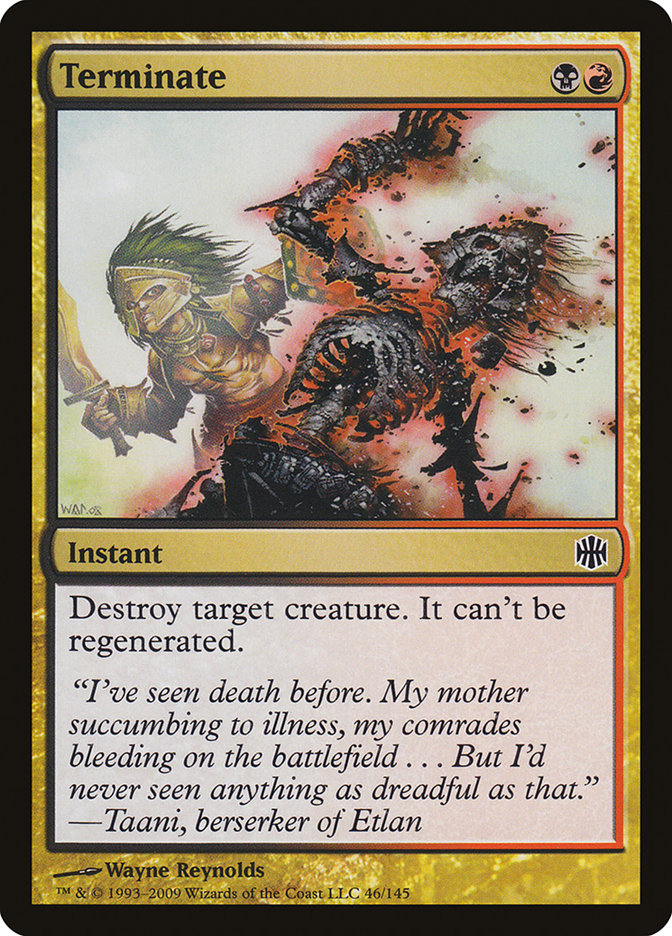 Terminate [Alara Reborn] | Gamers Paradise