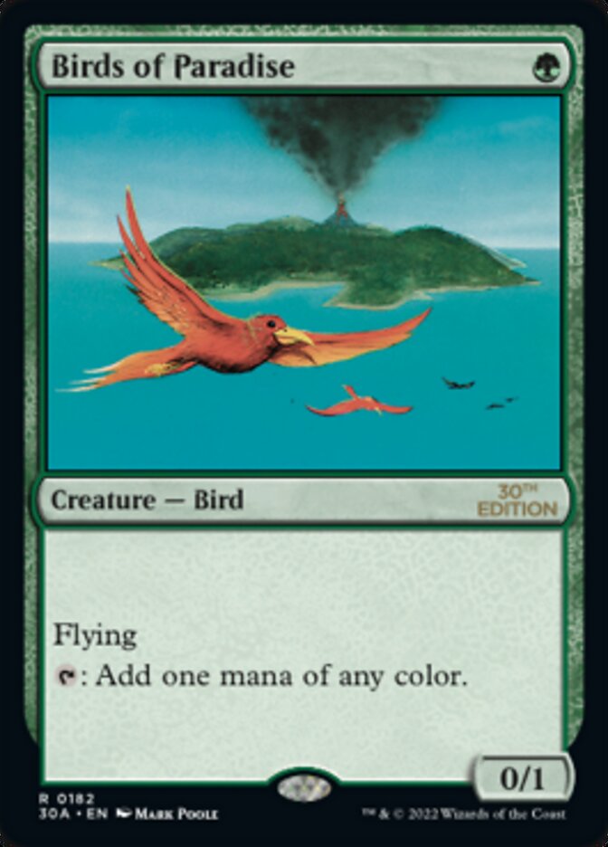 Birds of Paradise [30th Anniversary Edition] | Gamers Paradise