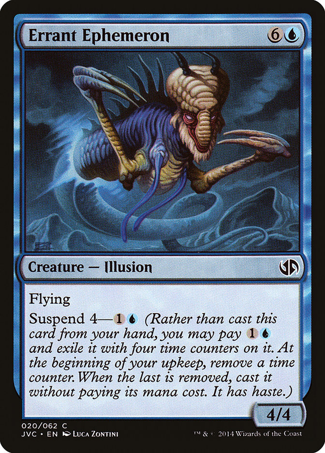 Errant Ephemeron [Duel Decks Anthology] | Gamers Paradise