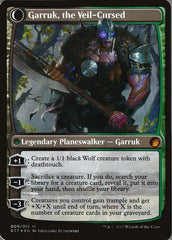 Garruk Relentless // Garruk, the Veil-Cursed [From the Vault: Transform] | Gamers Paradise