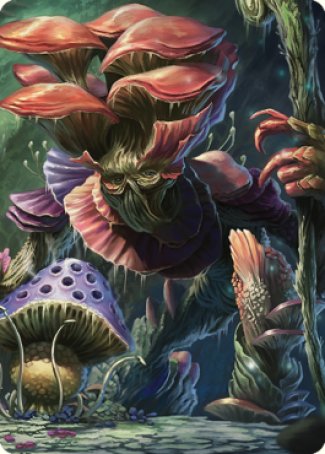 Myconid Spore Tender Art Card [Commander Legends: Battle for Baldur's Gate Art Series] | Gamers Paradise