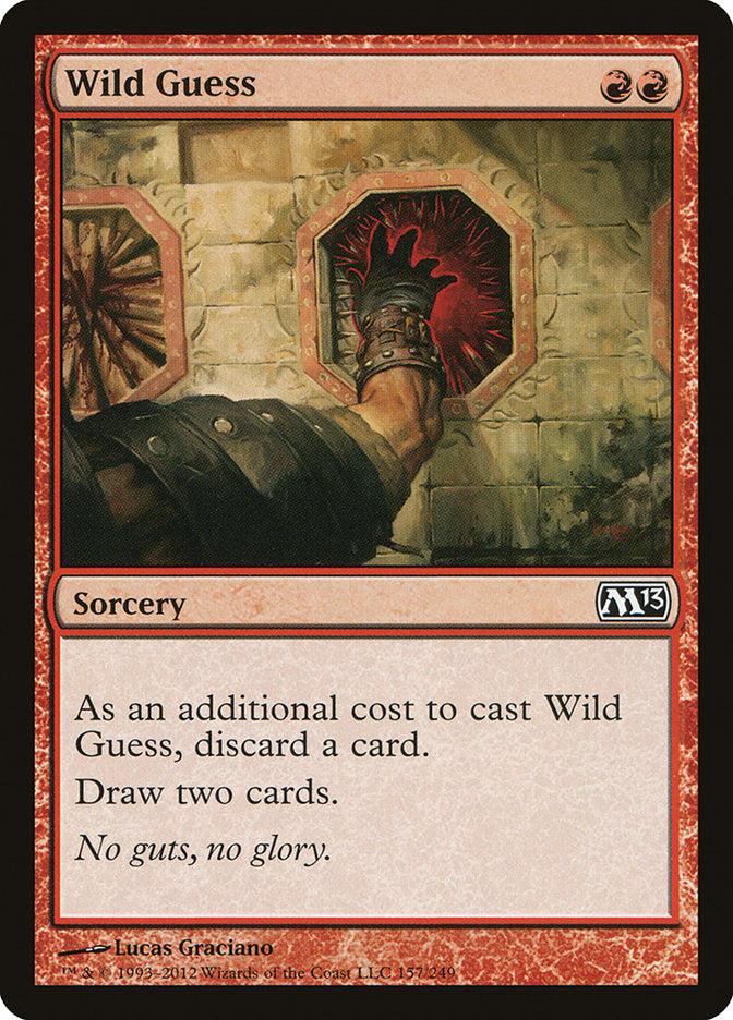 Wild Guess [Magic 2013] | Gamers Paradise
