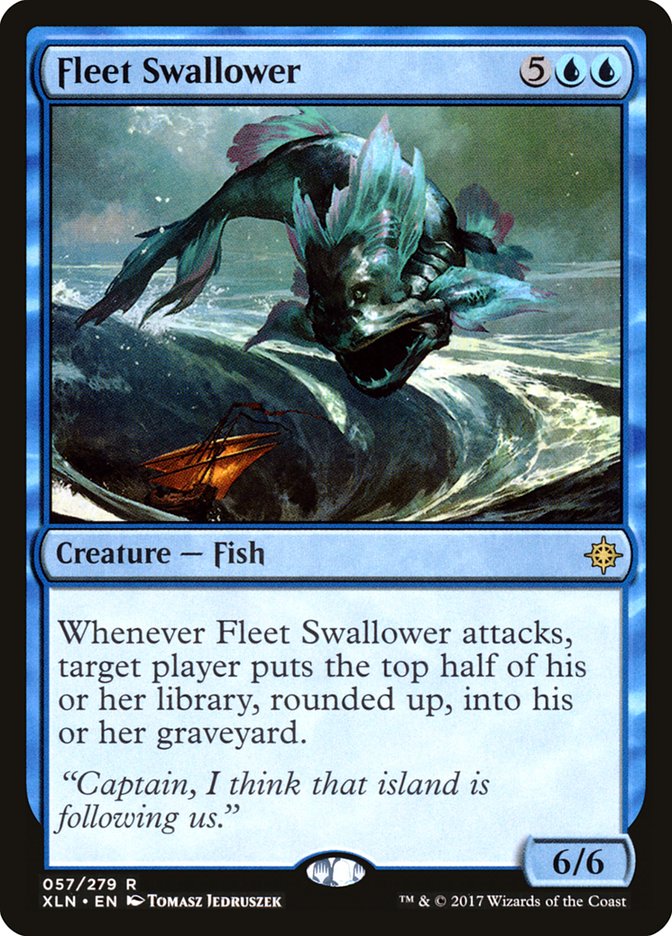 Fleet Swallower [Ixalan] | Gamers Paradise