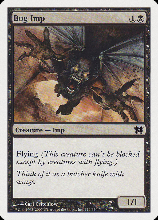 Bog Imp [Ninth Edition] | Gamers Paradise