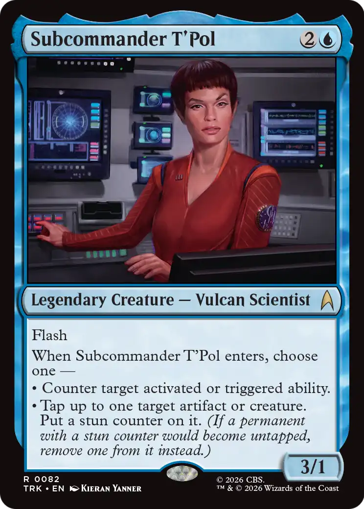 Subcommander T'Pol [Star Trek] | Gamers Paradise