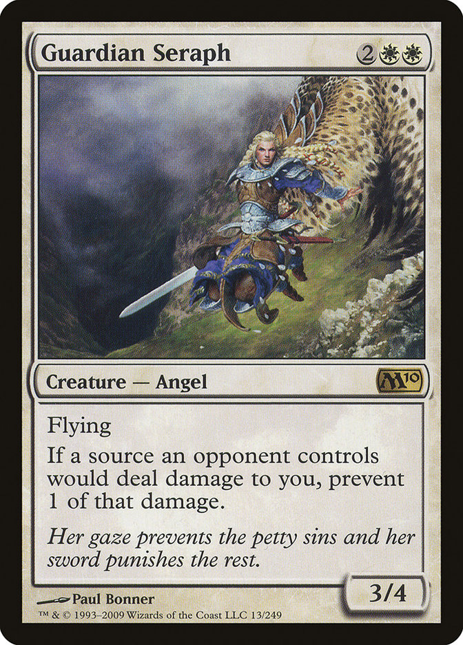 Guardian Seraph [Magic 2010] | Gamers Paradise