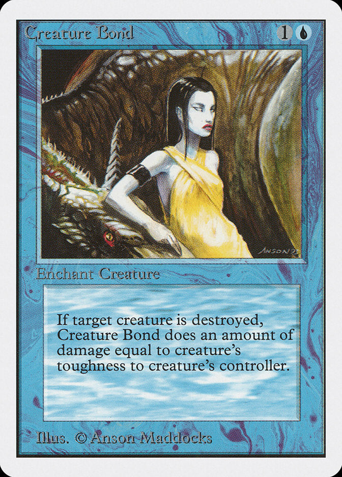Creature Bond [Unlimited Edition] | Gamers Paradise