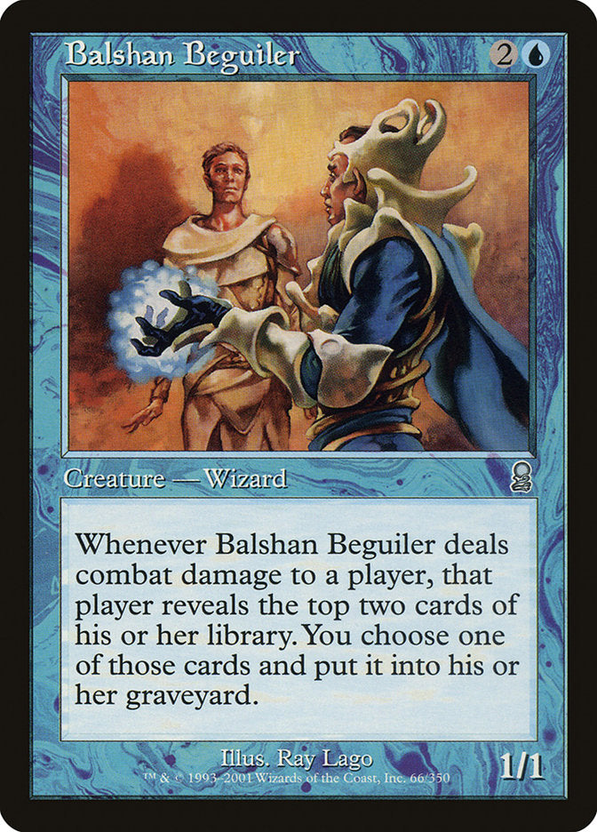 Balshan Beguiler [Odyssey] | Gamers Paradise