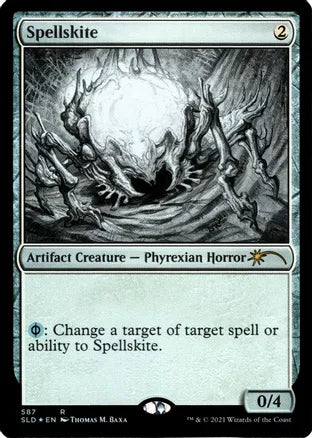 Spellskite (587) [Secret Lair Drop Promos] | Gamers Paradise