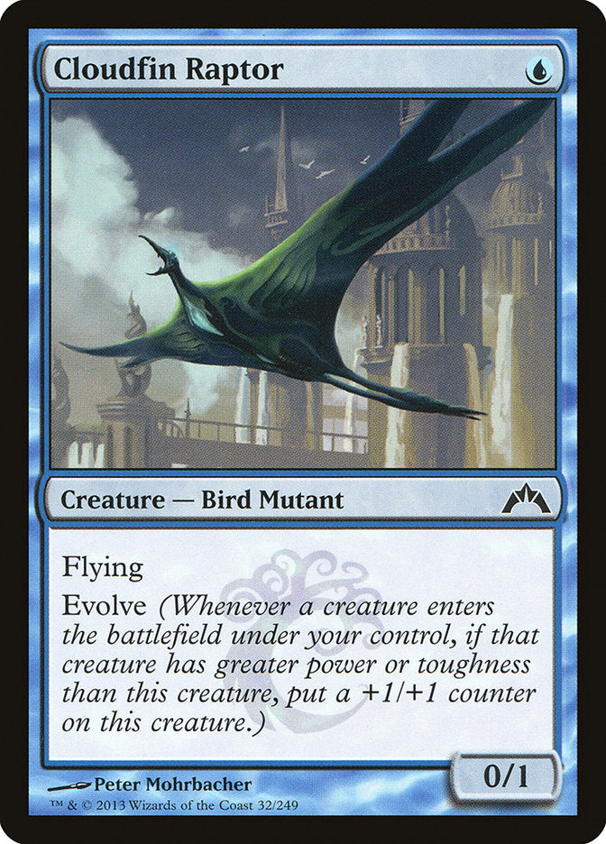 Cloudfin Raptor [Gatecrash] | Gamers Paradise