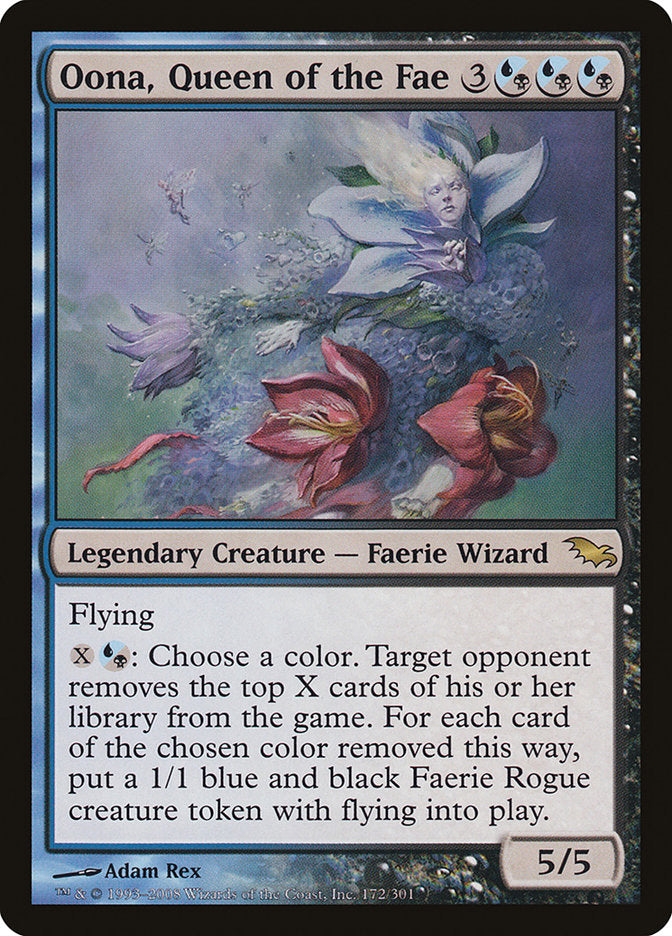 Oona, Queen of the Fae [Shadowmoor] | Gamers Paradise