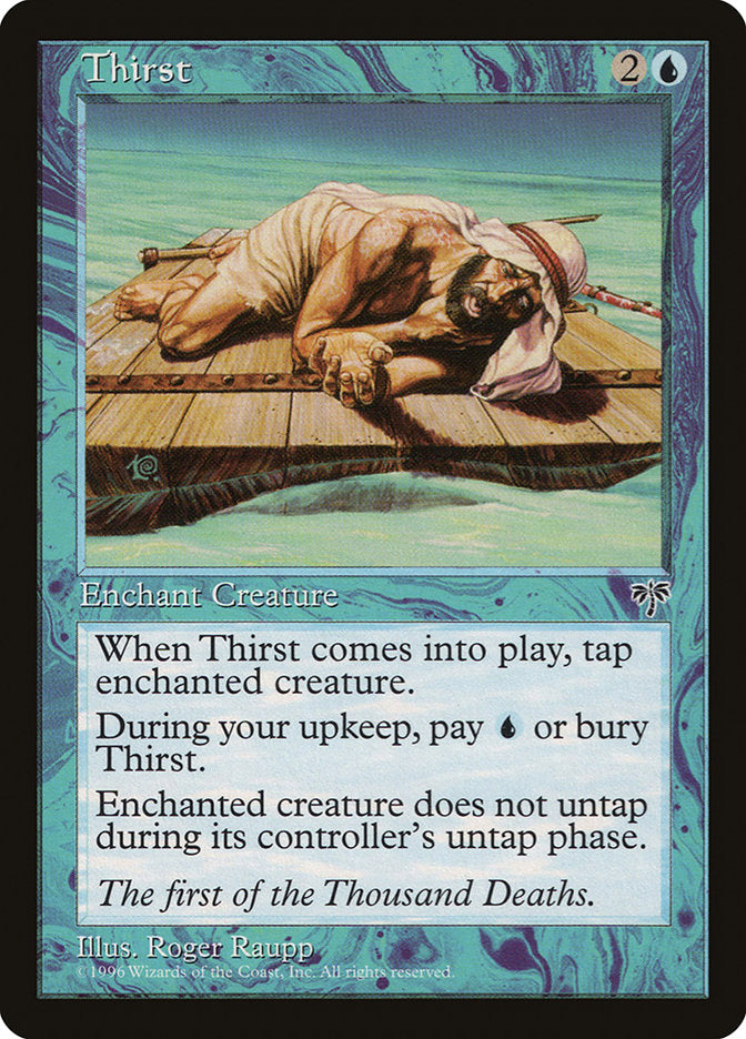 Thirst [Mirage] | Gamers Paradise