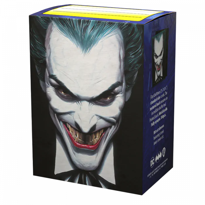 Dragon Shield: Standard 100ct Art Sleeves - The Joker | Gamers Paradise