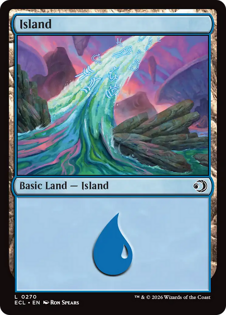 Island (0270) [Lorwyn Eclipsed] | Gamers Paradise