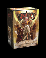 Dragon Shield: Standard 100ct Art Sleeves - Flesh and Blood (Prism, Advent of Thrones - Matte) | Gamers Paradise