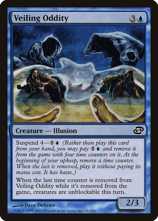 Veiling Oddity [Planar Chaos] | Gamers Paradise