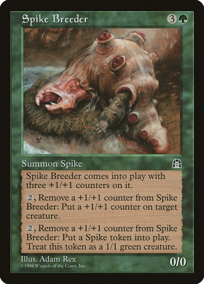 Spike Breeder [Stronghold] | Gamers Paradise