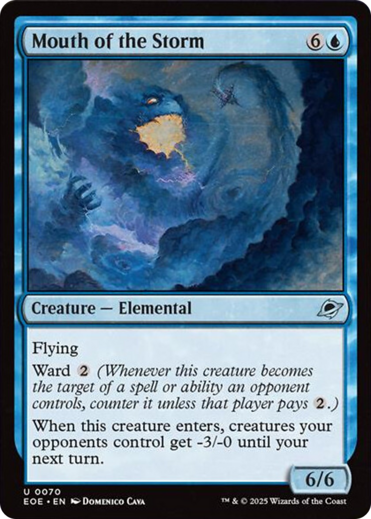 Mouth of the Storm [Edge of Eternities] | Gamers Paradise
