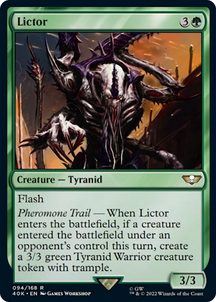 Lictor [Warhammer 40,000] | Gamers Paradise