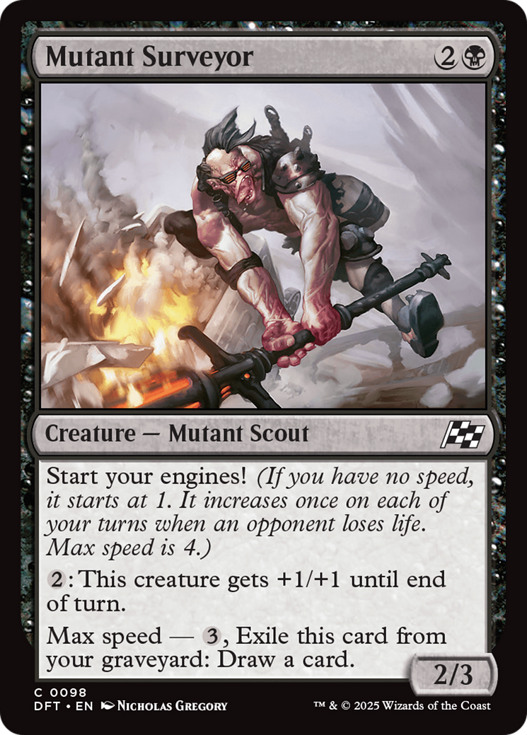 Mutant Surveyor [Aetherdrift] | Gamers Paradise