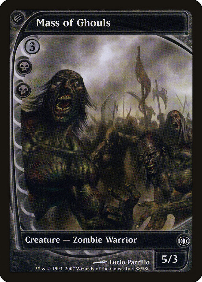 Mass of Ghouls [Future Sight] | Gamers Paradise