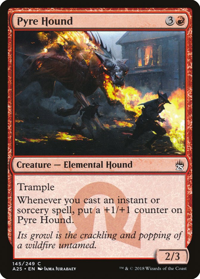 Pyre Hound [Masters 25] | Gamers Paradise