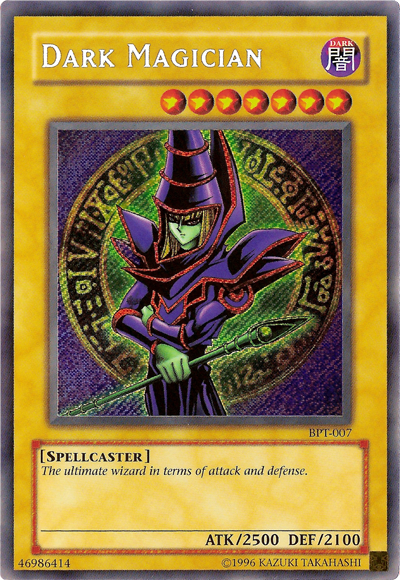 Dark Magician [BPT-007] Secret Rare | Gamers Paradise