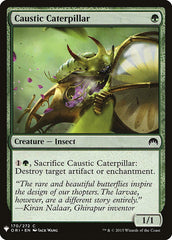 Caustic Caterpillar [Mystery Booster] | Gamers Paradise