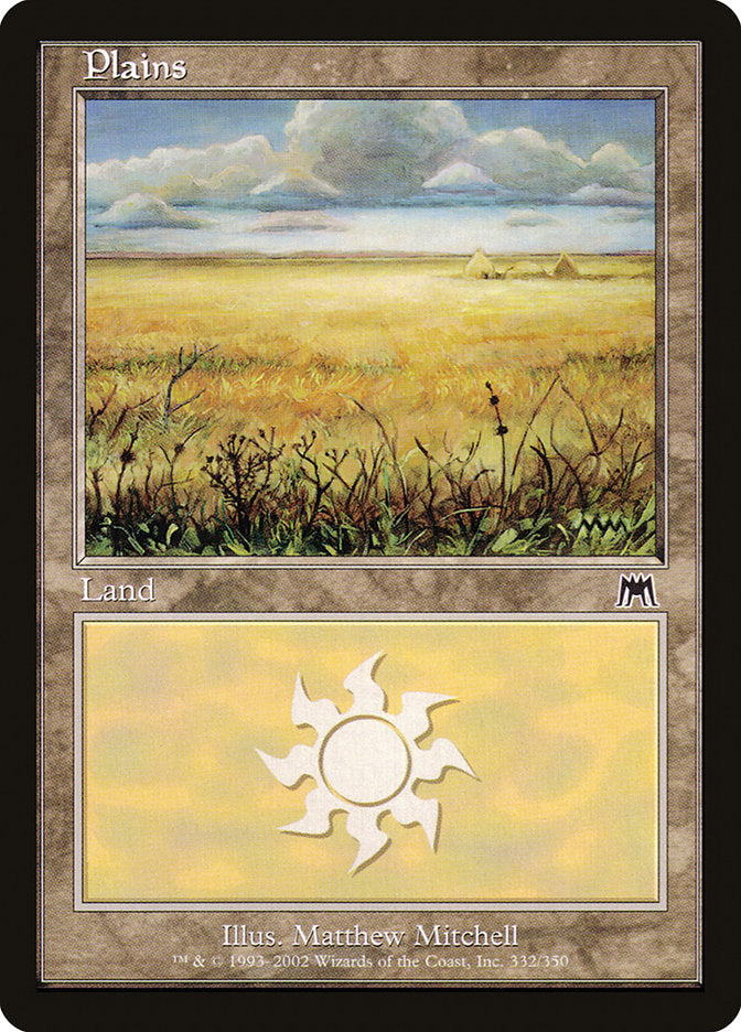 Plains (332) [Onslaught] | Gamers Paradise
