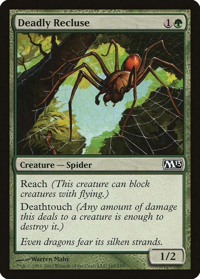 Deadly Recluse [Magic 2013] | Gamers Paradise