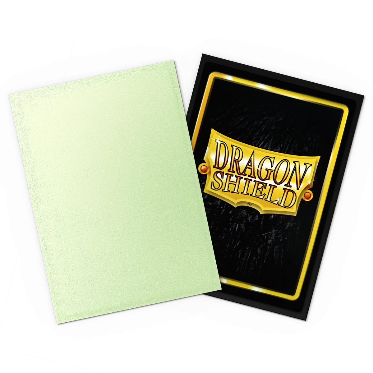 Dragon Shield: Standard 100ct Sleeves - Gooseberry (Dual Matte) | Gamers Paradise