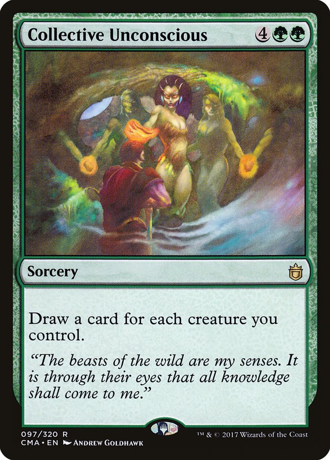 Collective Unconscious [Commander Anthology] | Gamers Paradise