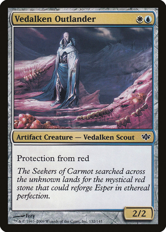 Vedalken Outlander [Conflux] | Gamers Paradise