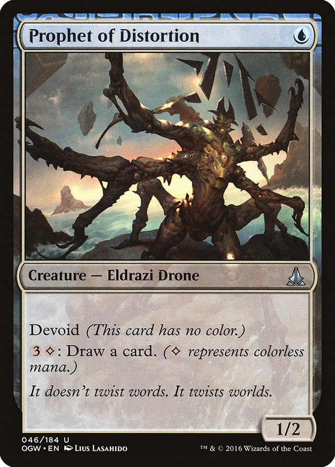 Prophet of Distortion [Oath of the Gatewatch] | Gamers Paradise