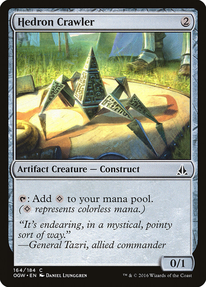 Hedron Crawler [Oath of the Gatewatch] | Gamers Paradise