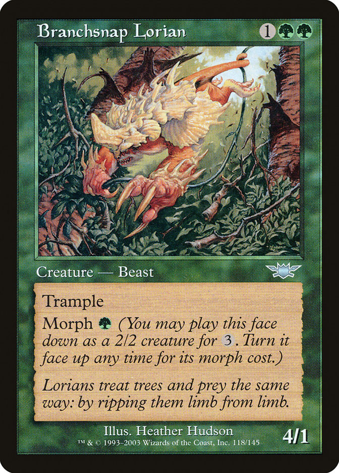 Branchsnap Lorian [Legions] | Gamers Paradise