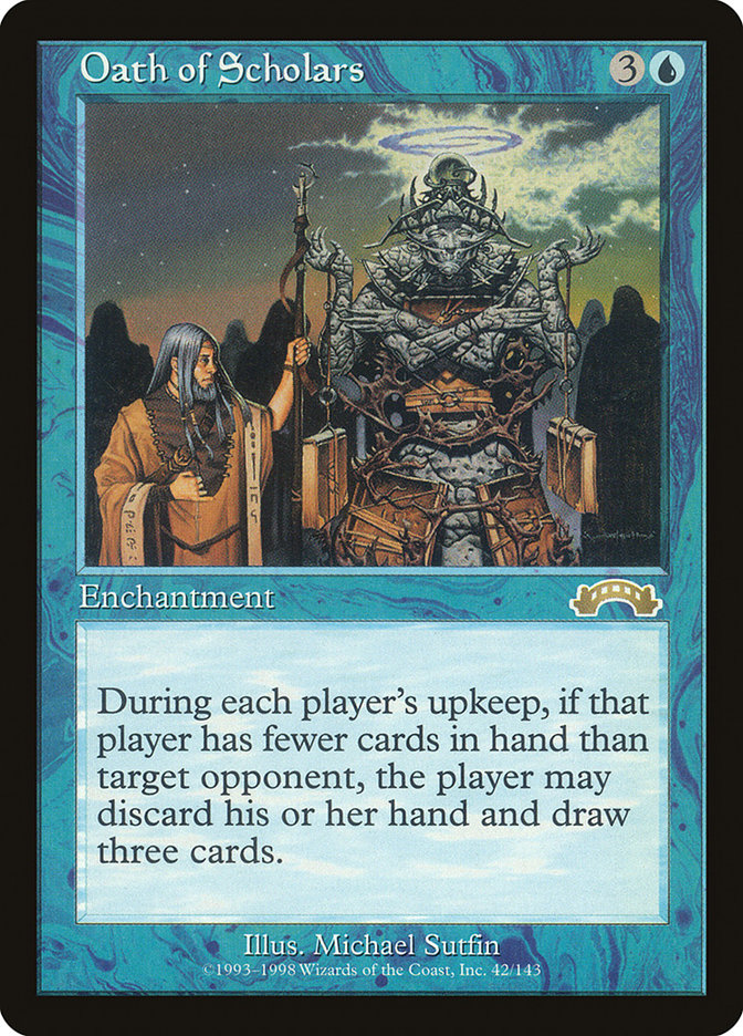 Oath of Scholars [Exodus] | Gamers Paradise