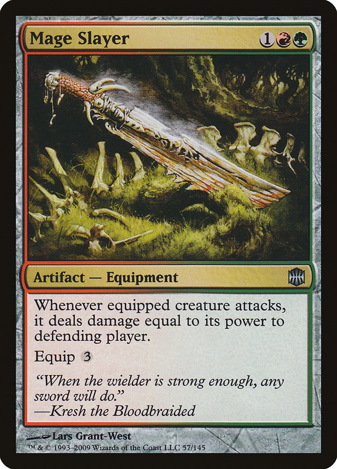 Mage Slayer [Alara Reborn] | Gamers Paradise