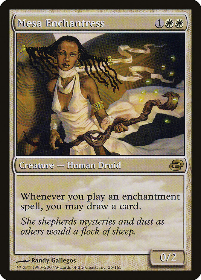 Mesa Enchantress [Planar Chaos] | Gamers Paradise