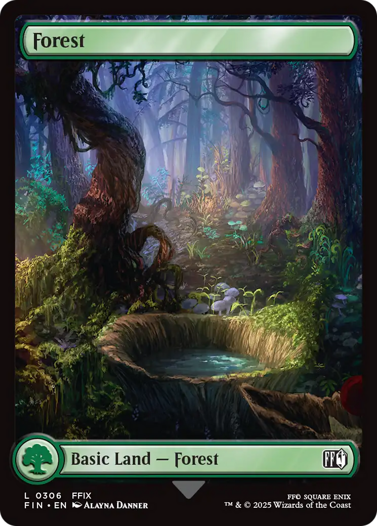 Forest (0306) [FINAL FANTASY] | Gamers Paradise