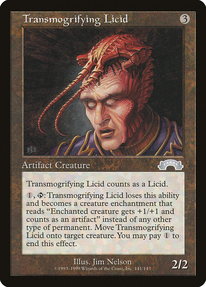 Transmogrifying Licid [Exodus] | Gamers Paradise