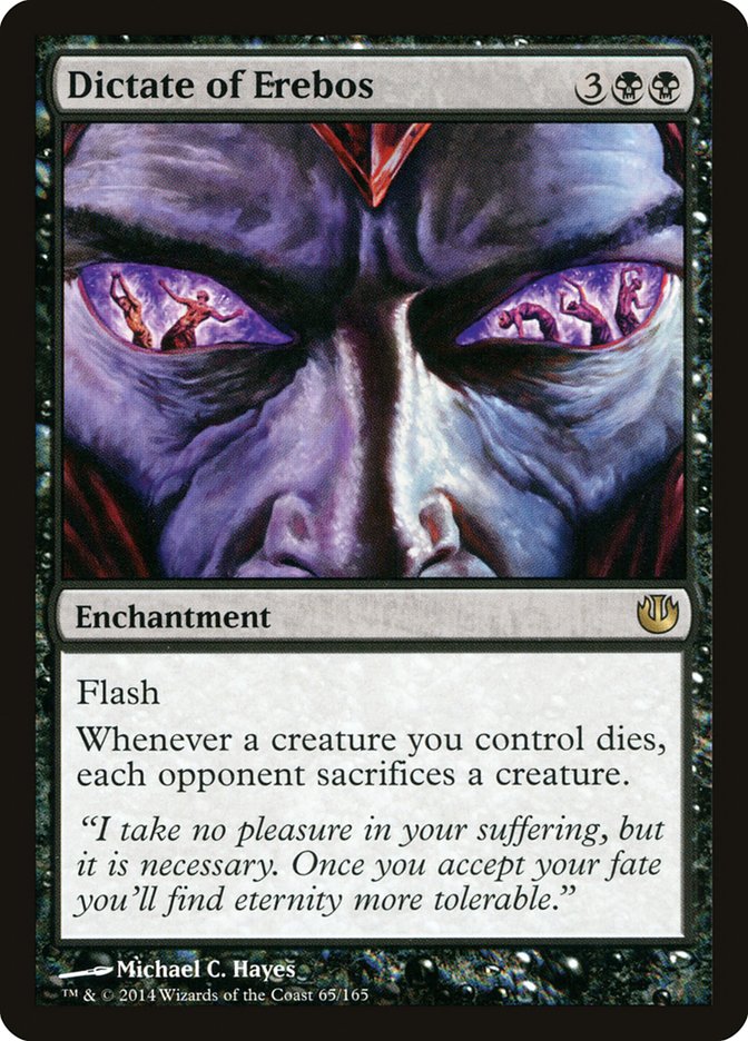 Dictate of Erebos [Journey into Nyx] | Gamers Paradise