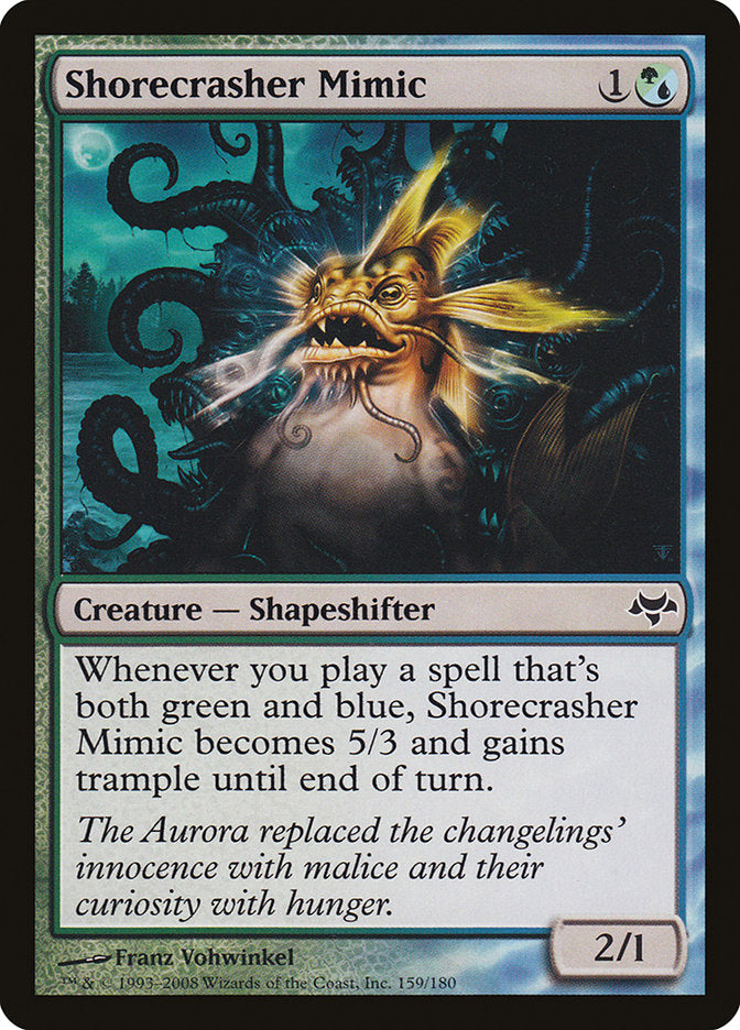 Shorecrasher Mimic [Eventide] | Gamers Paradise