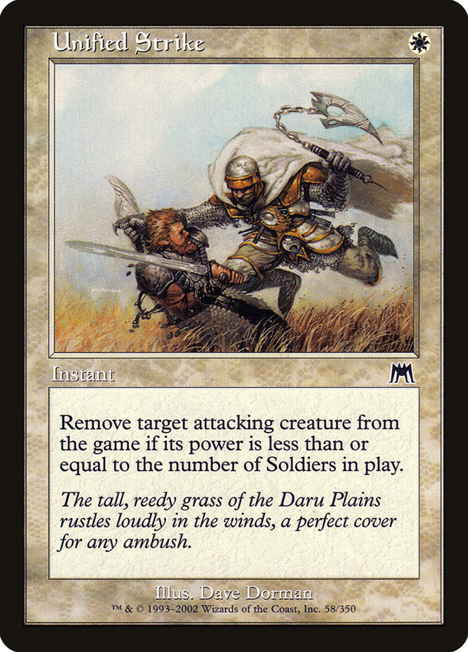 Unified Strike [Onslaught] | Gamers Paradise