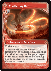 Maddening Hex (Future Sight) [Mystery Booster 2] | Gamers Paradise