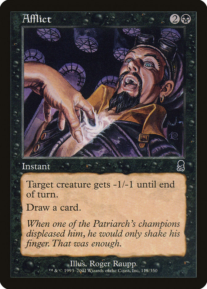 Afflict [Odyssey] | Gamers Paradise
