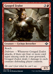 Gouged Zealot [Modern Horizons 2] | Gamers Paradise