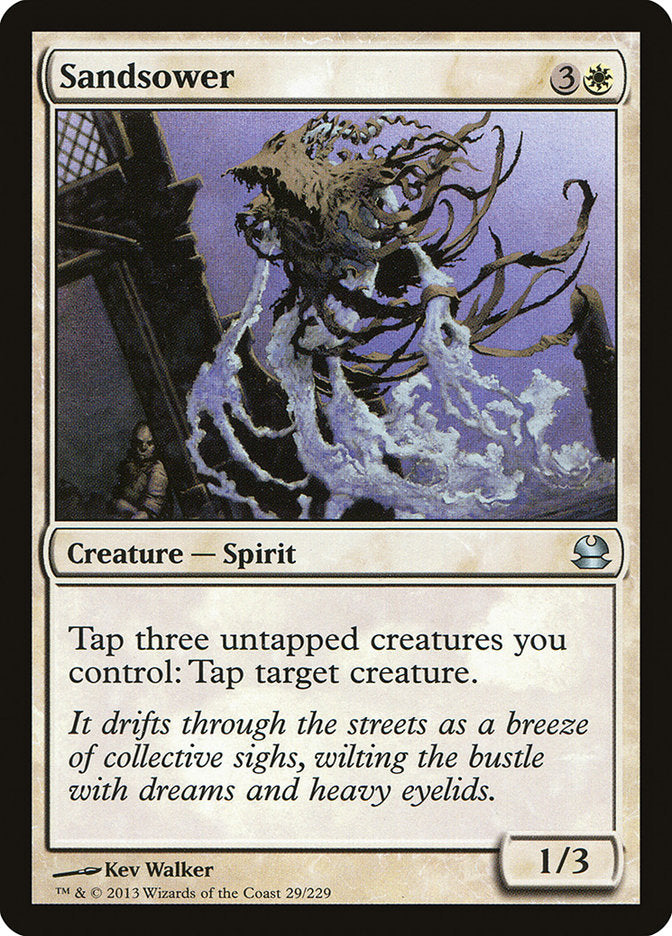 Sandsower [Modern Masters] | Gamers Paradise