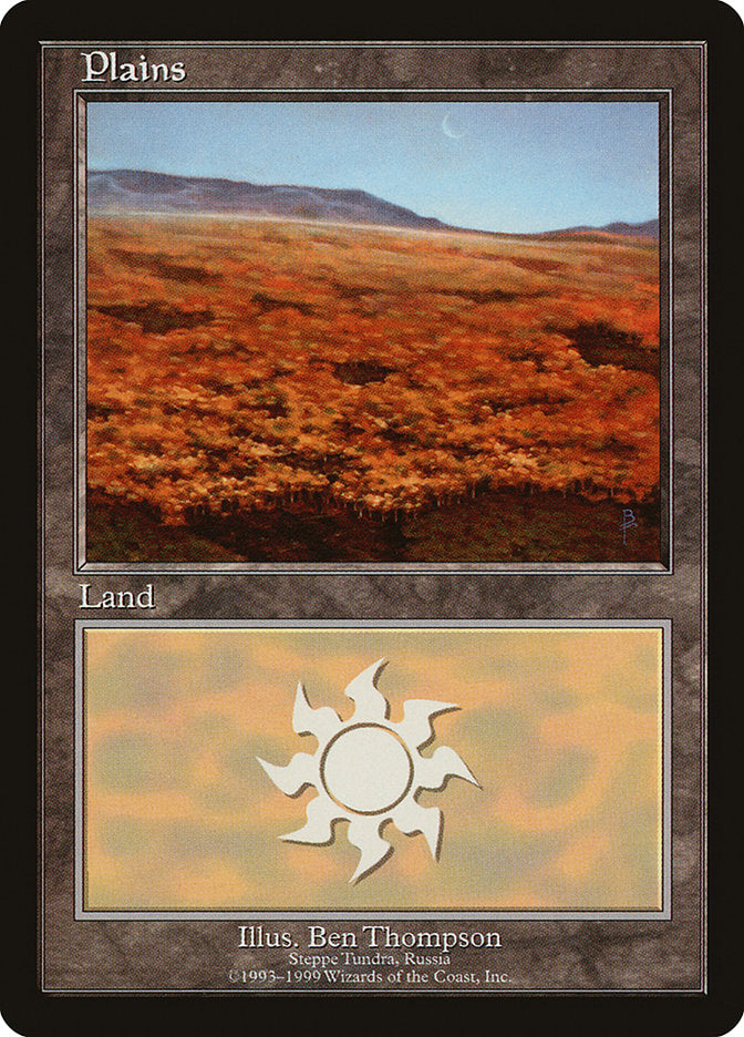 Plains (14) [European Land Program] | Gamers Paradise