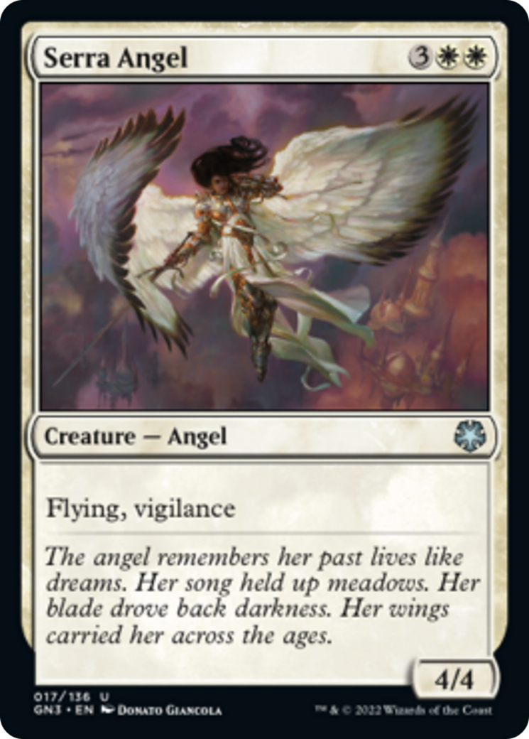 Serra Angel [Game Night: Free-for-All] | Gamers Paradise